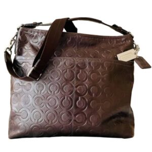 COACH Bolso Tote Signature Café