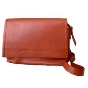 AD Bolso Bandolera Cuero