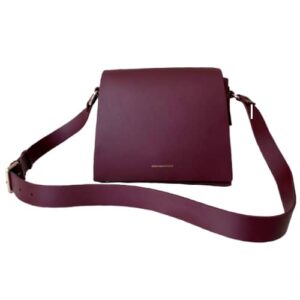 AD Bolso Bandolera Vino
