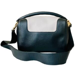 ELLEME Bolso Negro Beige